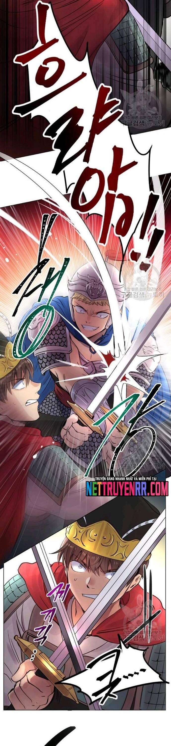 Người Cai Trị Thời Gian Chap 37 - Next Chap 38