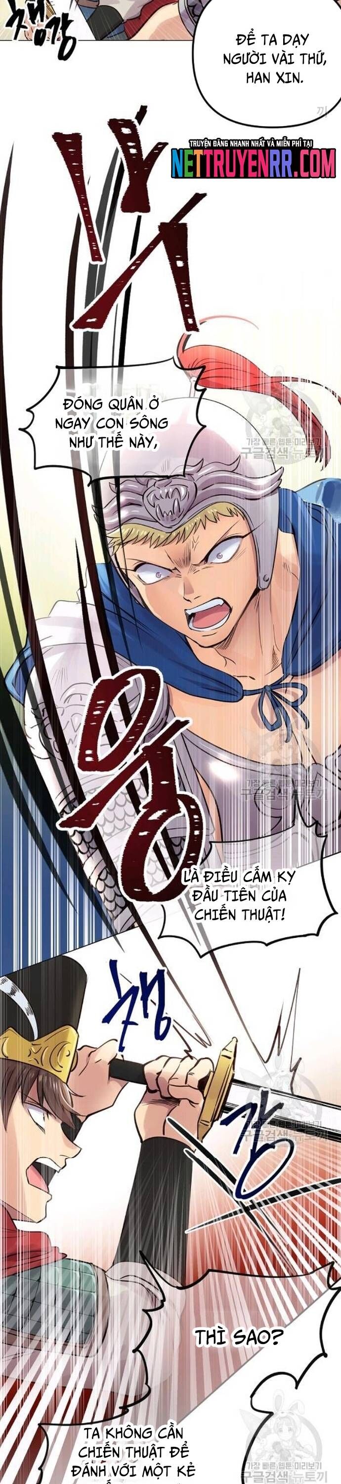 Người Cai Trị Thời Gian Chap 37 - Next Chap 38