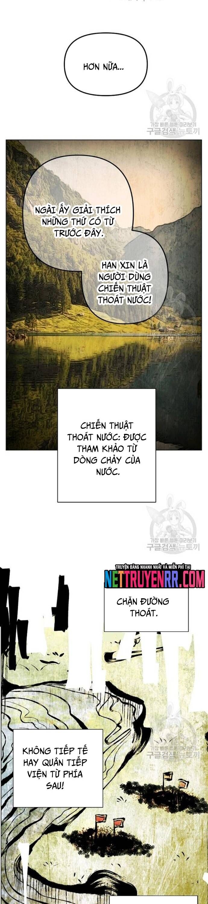 Người Cai Trị Thời Gian Chap 37 - Next Chap 38