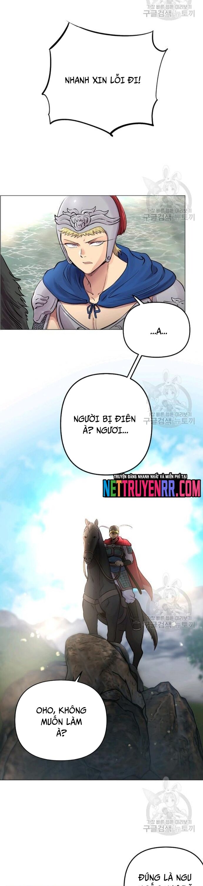 Người Cai Trị Thời Gian Chap 38 - Next Chap 39
