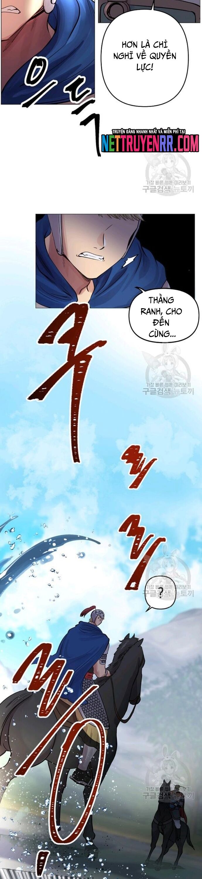 Người Cai Trị Thời Gian Chap 38 - Next Chap 39