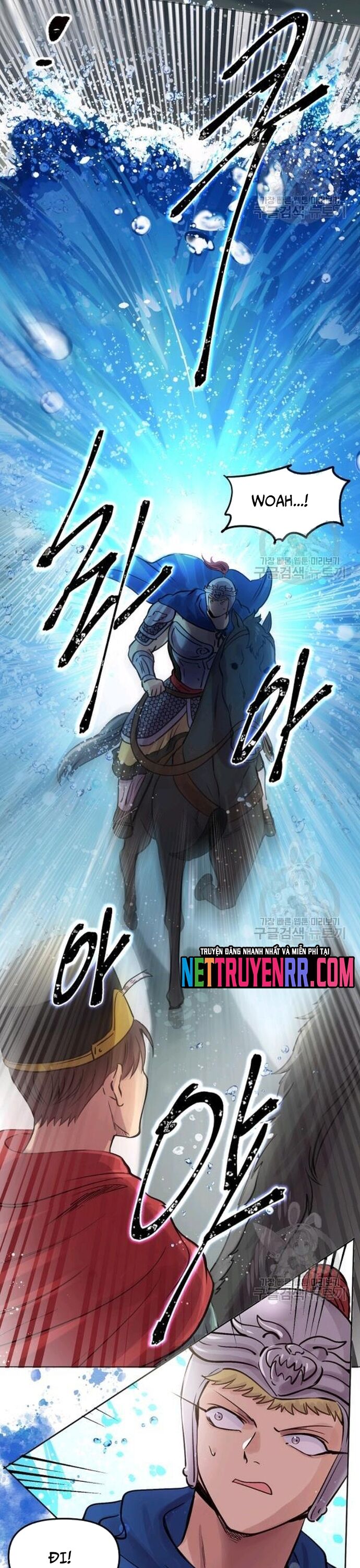 Người Cai Trị Thời Gian Chap 38 - Next Chap 39