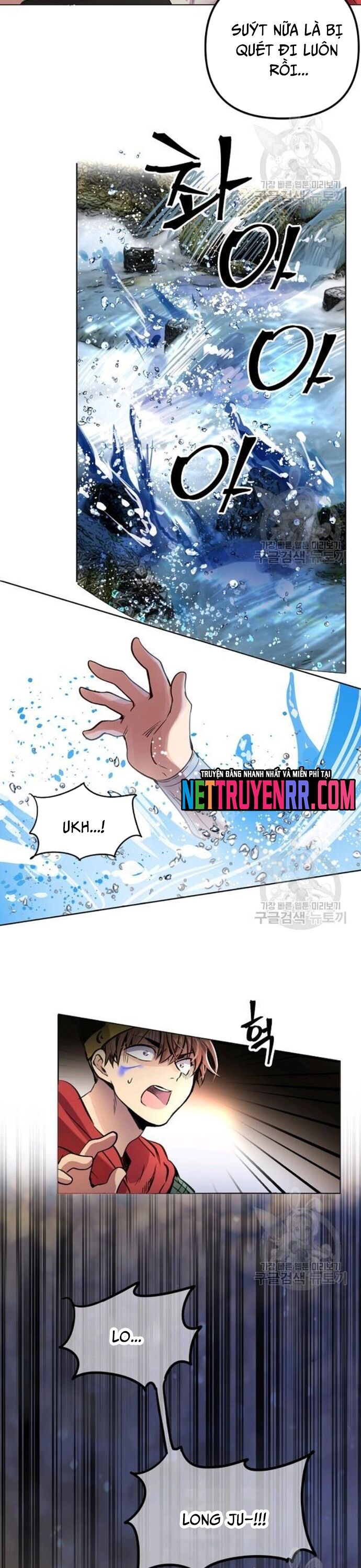 Người Cai Trị Thời Gian Chap 38 - Next Chap 39
