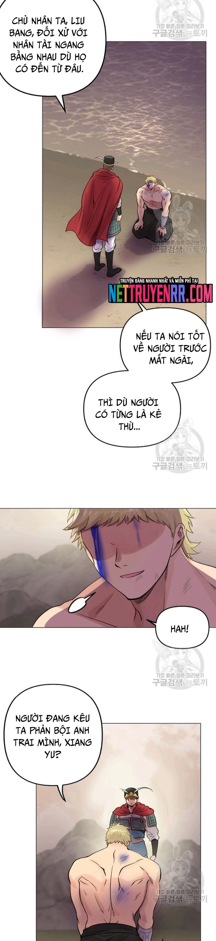 Người Cai Trị Thời Gian Chap 38 - Next Chap 39
