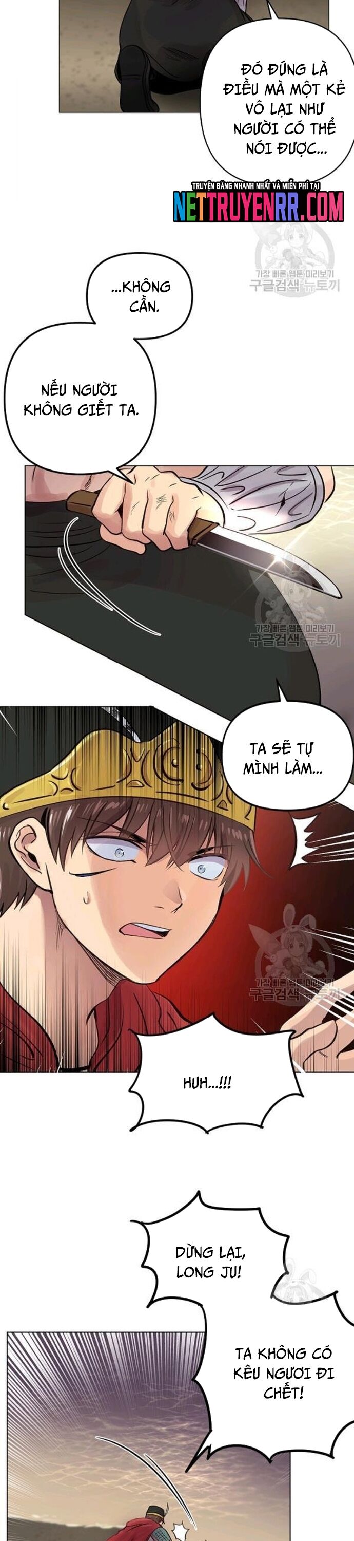 Người Cai Trị Thời Gian Chap 38 - Next Chap 39