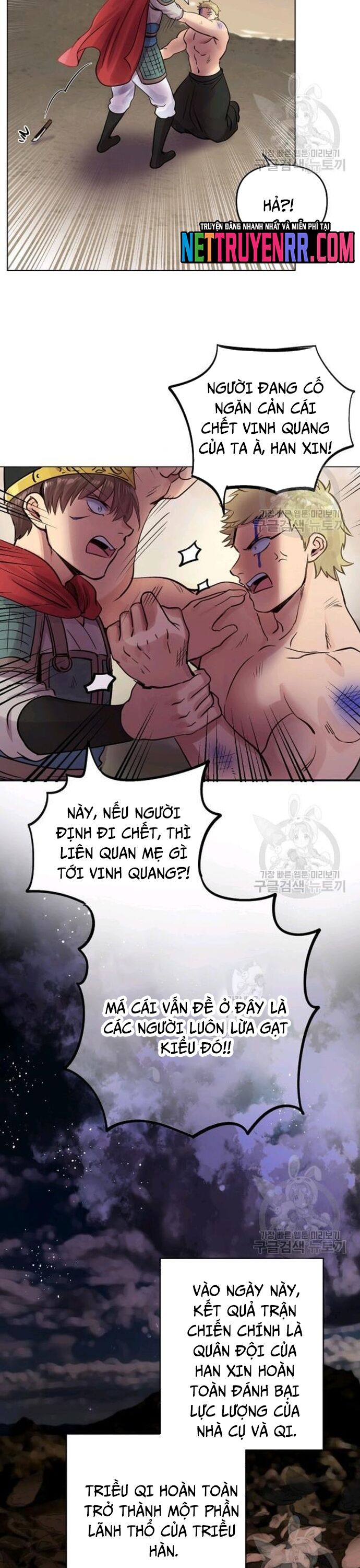 Người Cai Trị Thời Gian Chap 38 - Next Chap 39