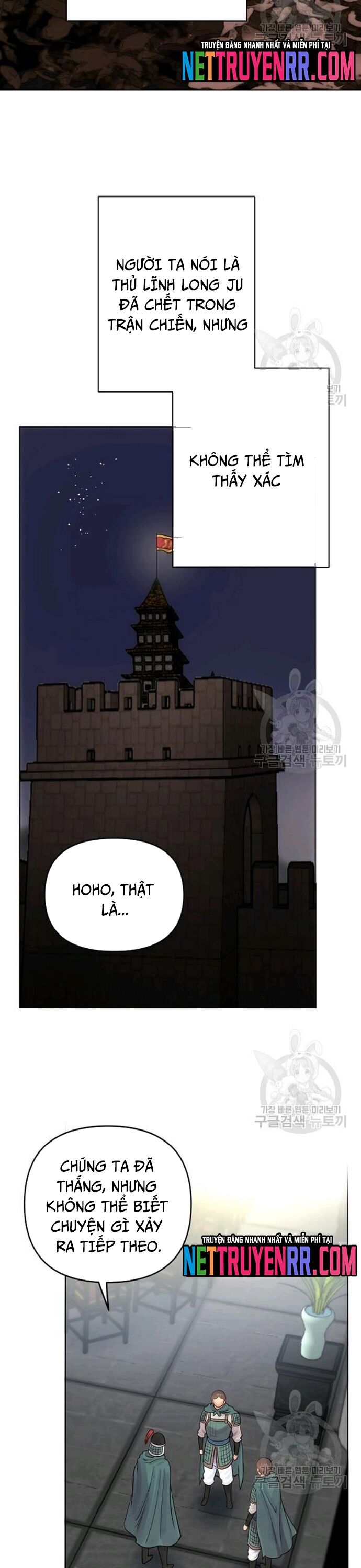 Người Cai Trị Thời Gian Chap 38 - Next Chap 39
