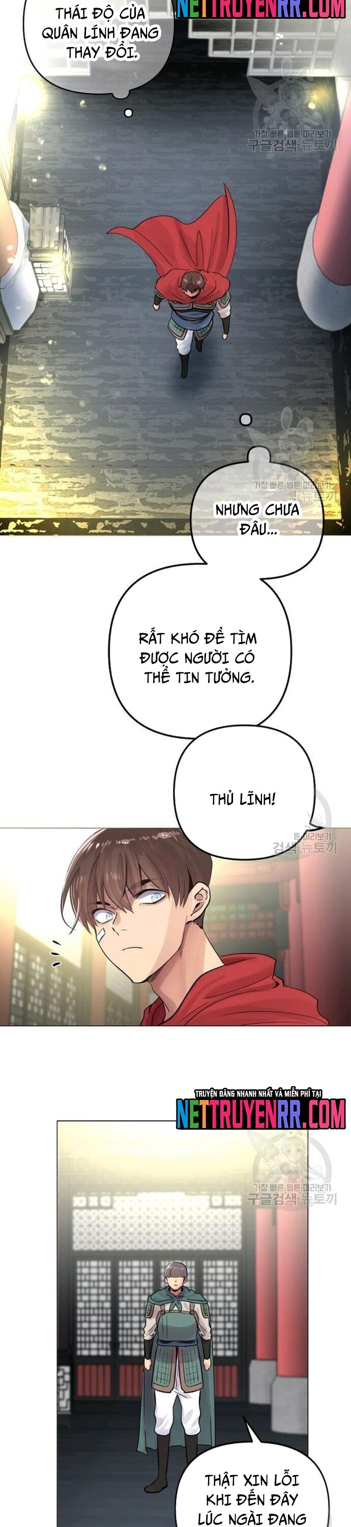 Người Cai Trị Thời Gian Chap 38 - Next Chap 39