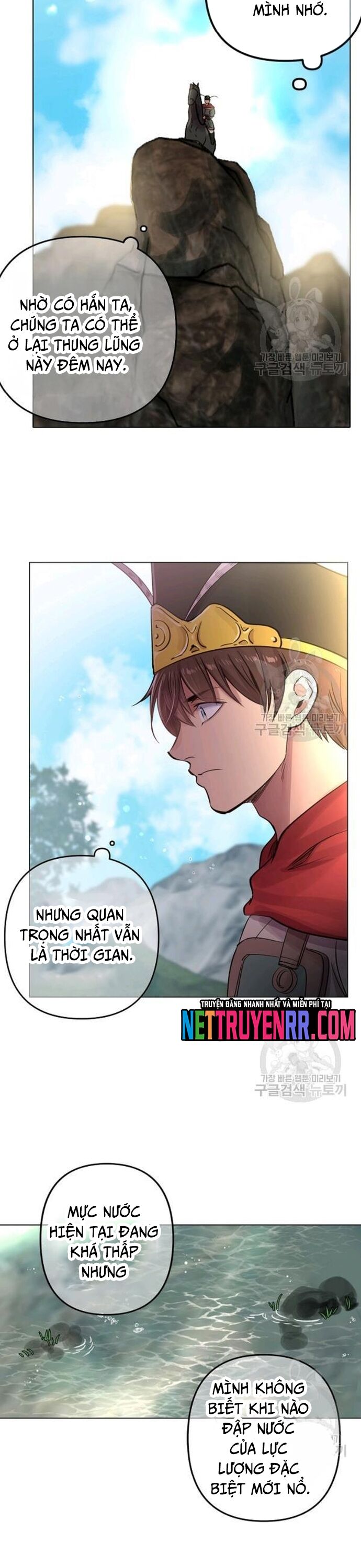 Người Cai Trị Thời Gian Chap 38 - Next Chap 39