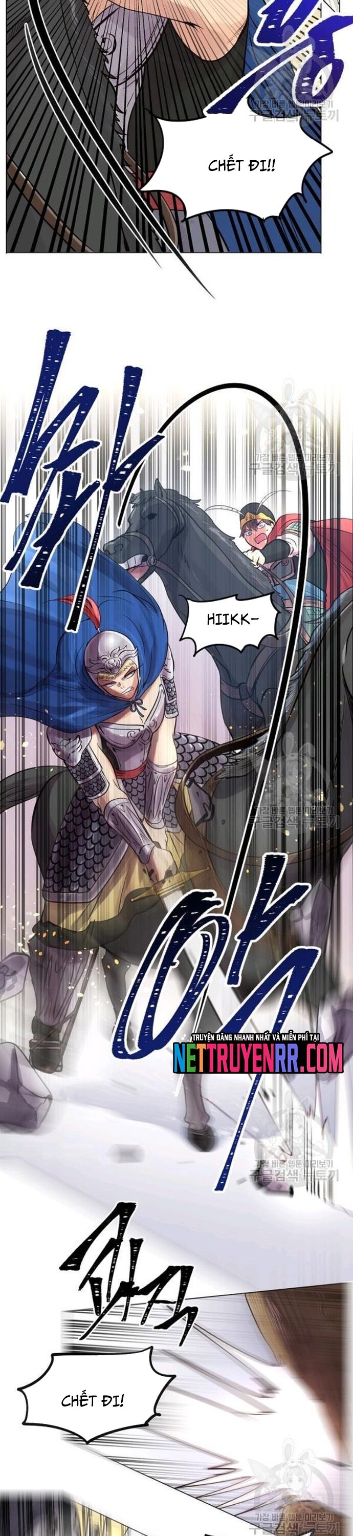 Người Cai Trị Thời Gian Chap 38 - Next Chap 39