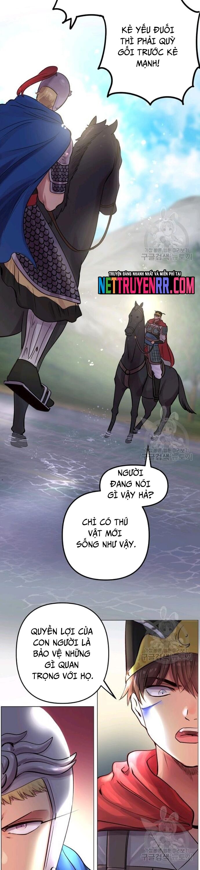 Người Cai Trị Thời Gian Chap 38 - Next Chap 39