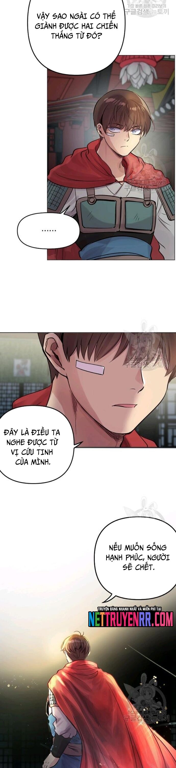 Người Cai Trị Thời Gian Chap 39 - Next Chap 40