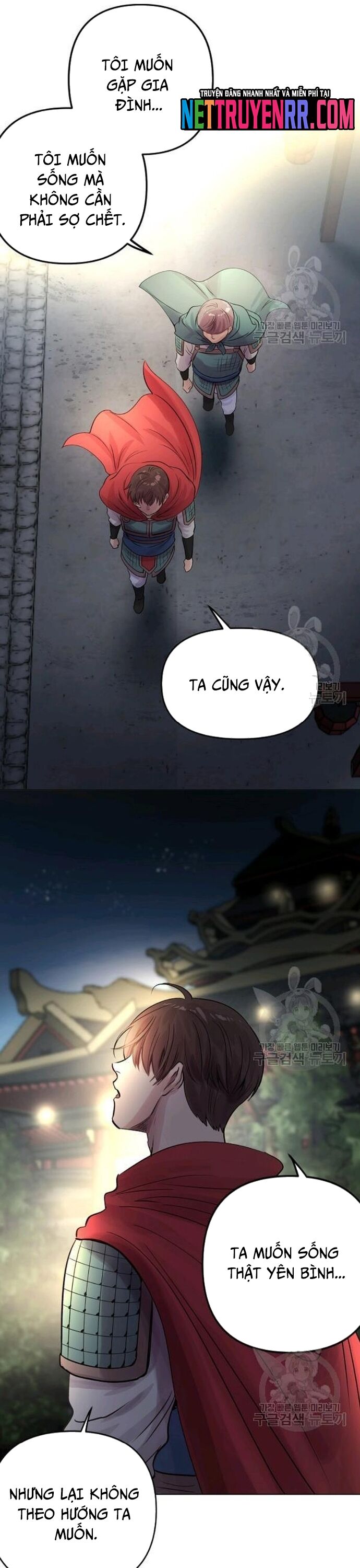 Người Cai Trị Thời Gian Chap 39 - Next Chap 40