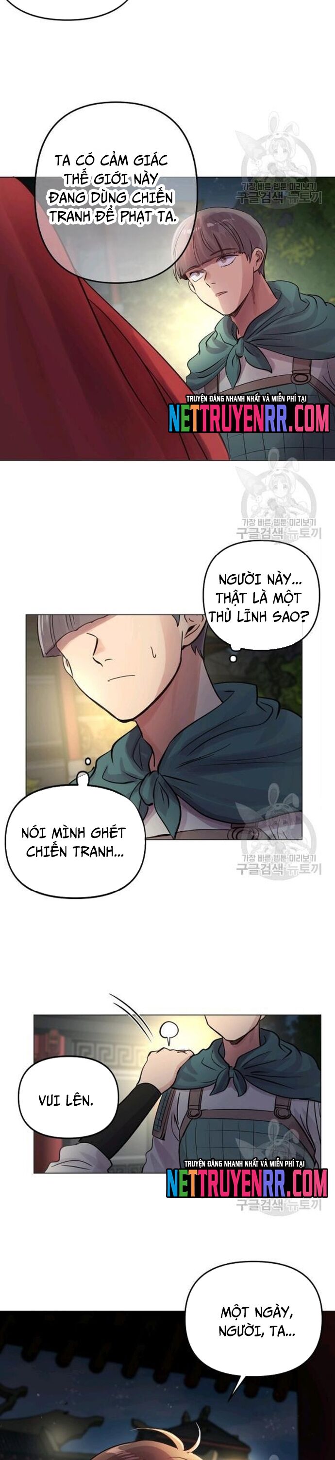 Người Cai Trị Thời Gian Chap 39 - Next Chap 40