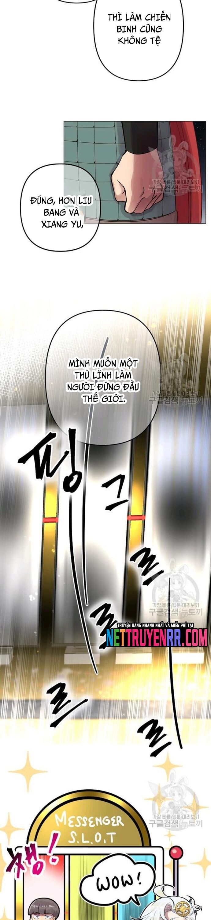 Người Cai Trị Thời Gian Chap 39 - Next Chap 40