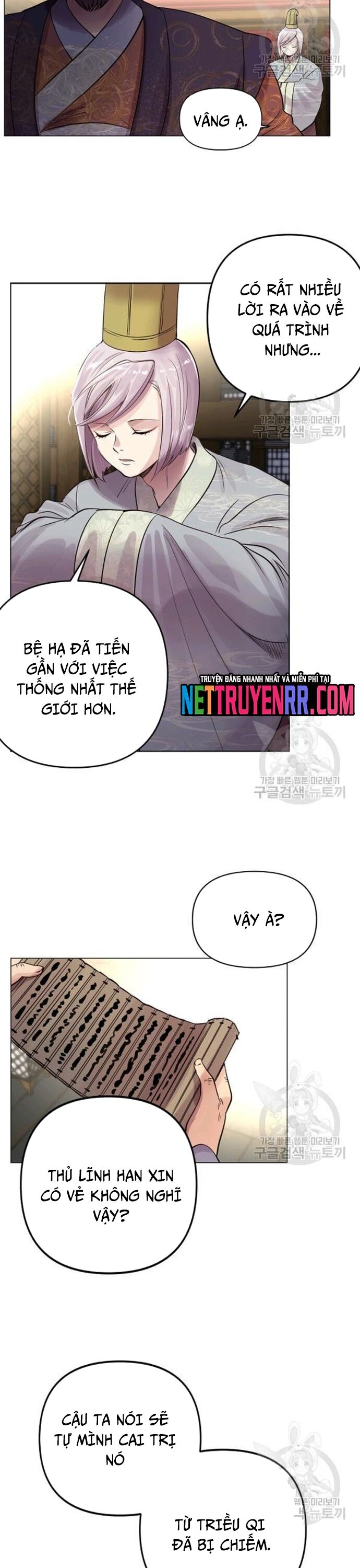Người Cai Trị Thời Gian Chap 39 - Next Chap 40