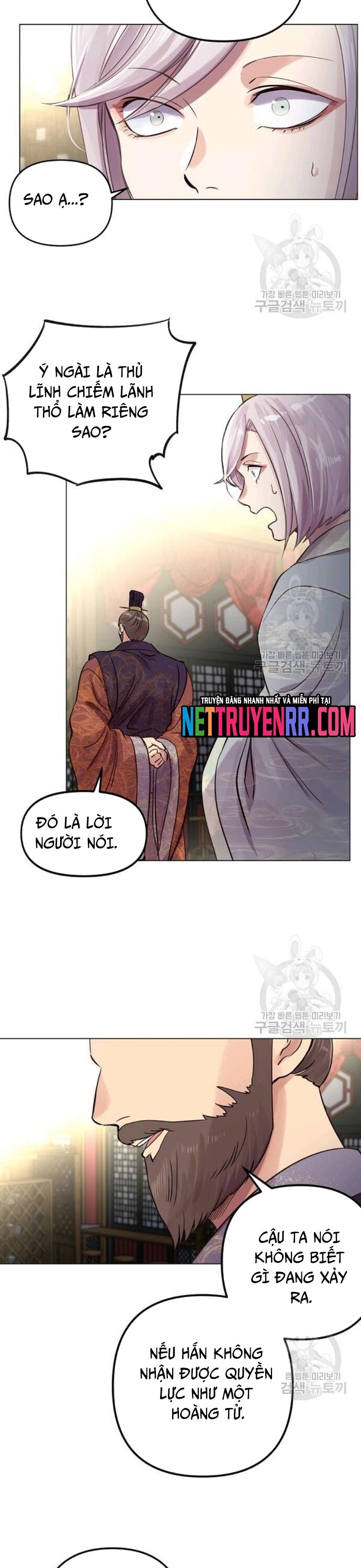 Người Cai Trị Thời Gian Chap 39 - Next Chap 40