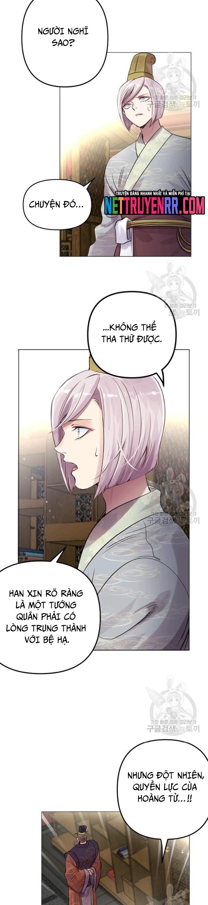 Người Cai Trị Thời Gian Chap 39 - Next Chap 40