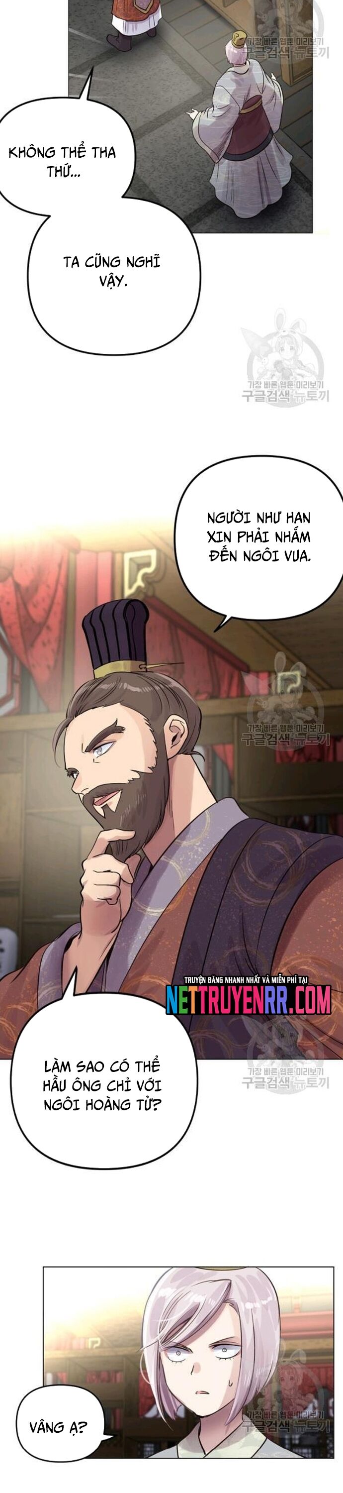 Người Cai Trị Thời Gian Chap 39 - Next Chap 40