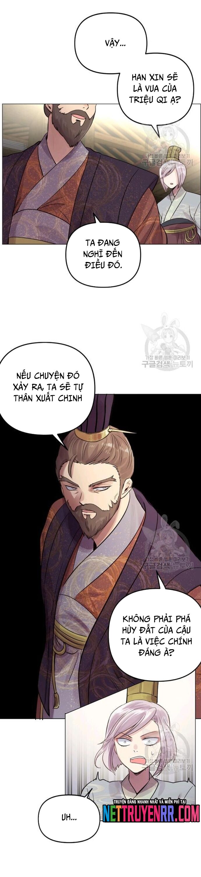 Người Cai Trị Thời Gian Chap 39 - Next Chap 40