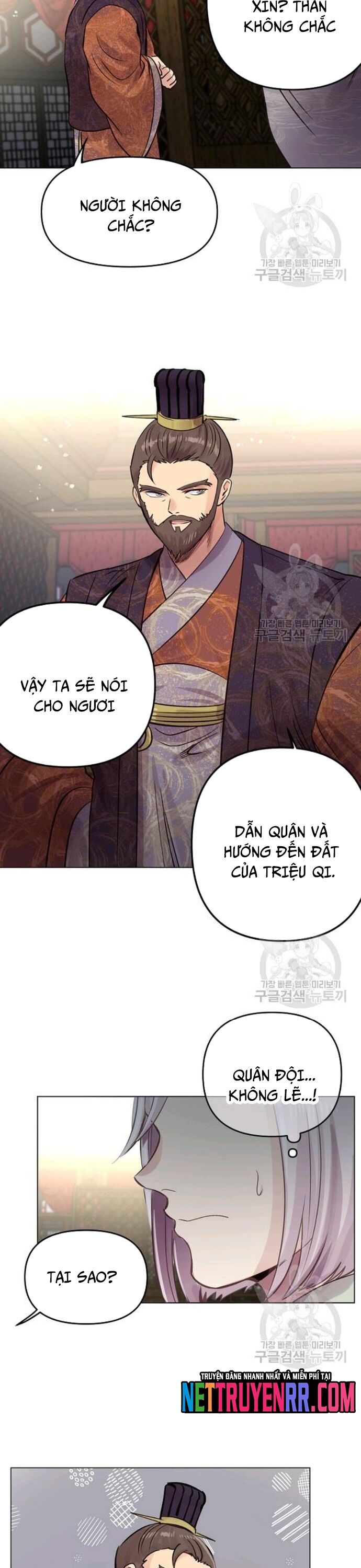 Người Cai Trị Thời Gian Chap 39 - Next Chap 40
