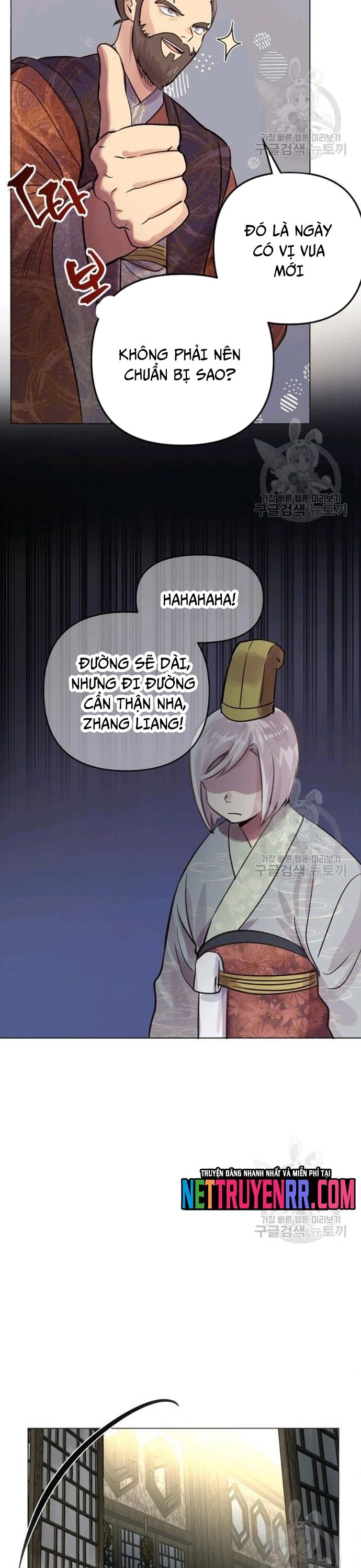 Người Cai Trị Thời Gian Chap 39 - Next Chap 40