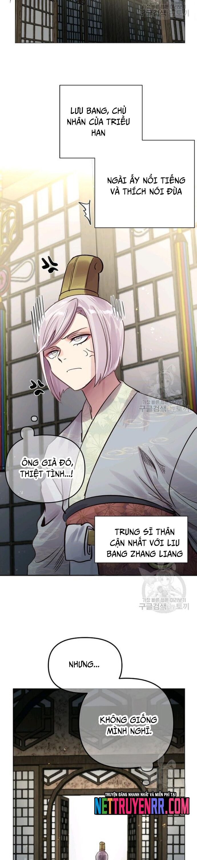 Người Cai Trị Thời Gian Chap 39 - Next Chap 40