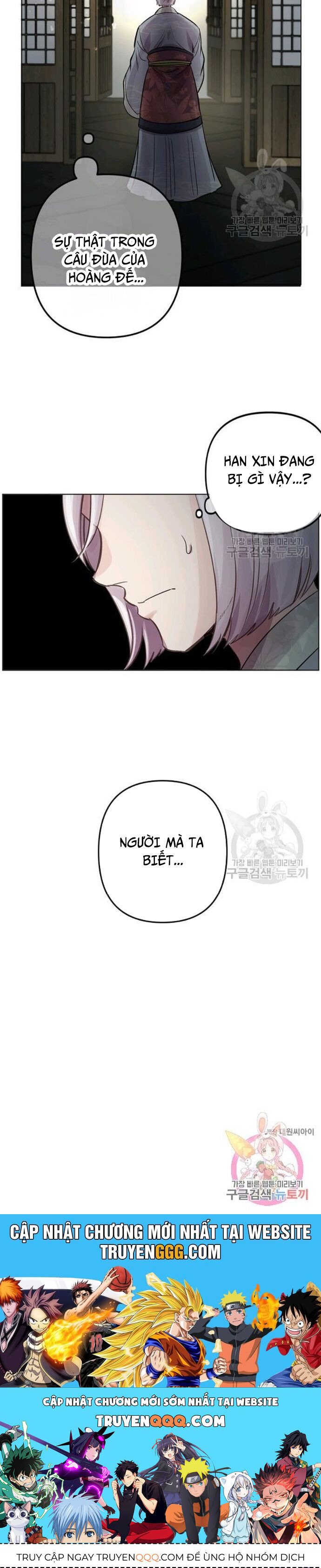 Người Cai Trị Thời Gian Chap 39 - Next Chap 40