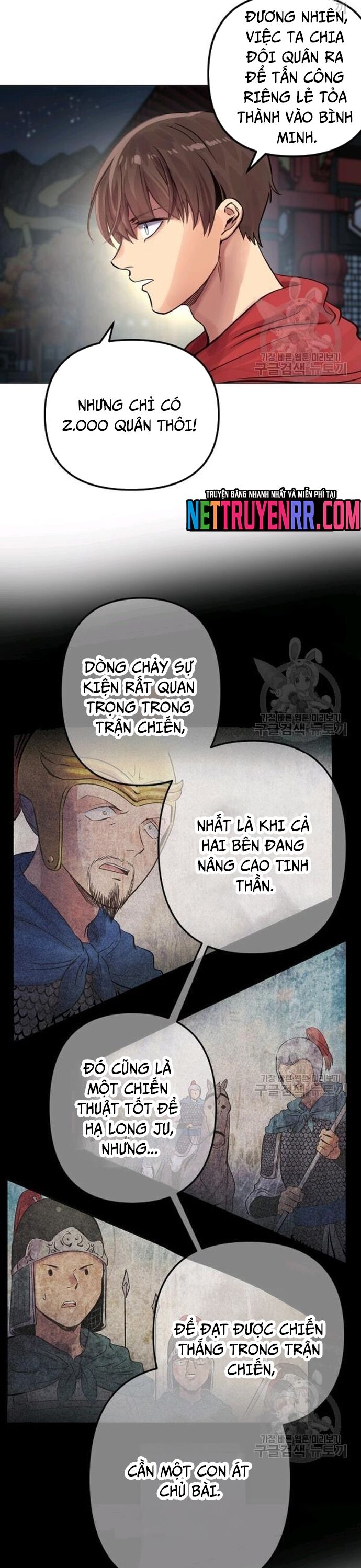 Người Cai Trị Thời Gian Chap 39 - Next Chap 40
