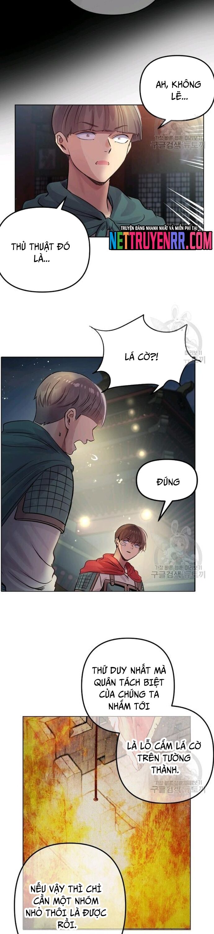 Người Cai Trị Thời Gian Chap 39 - Next Chap 40