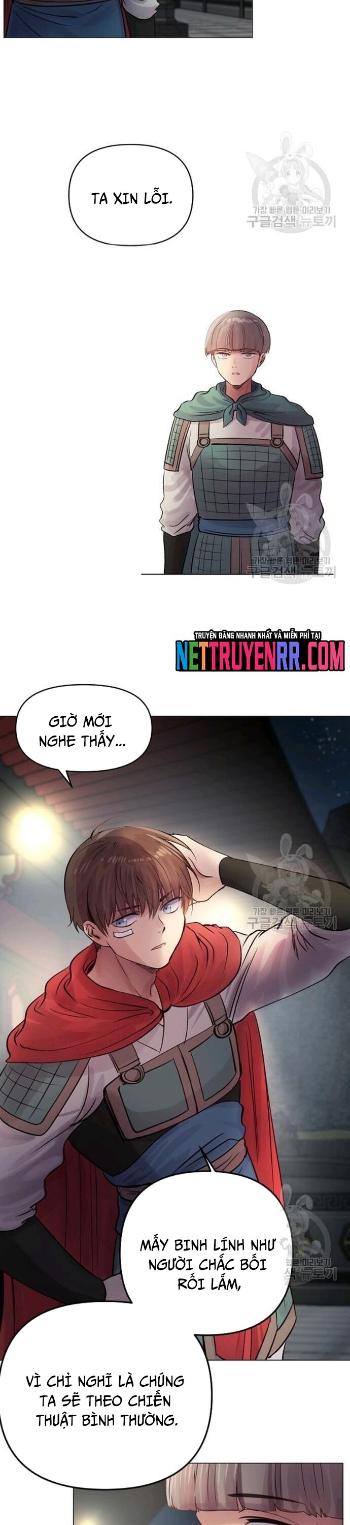 Người Cai Trị Thời Gian Chap 39 - Next Chap 40
