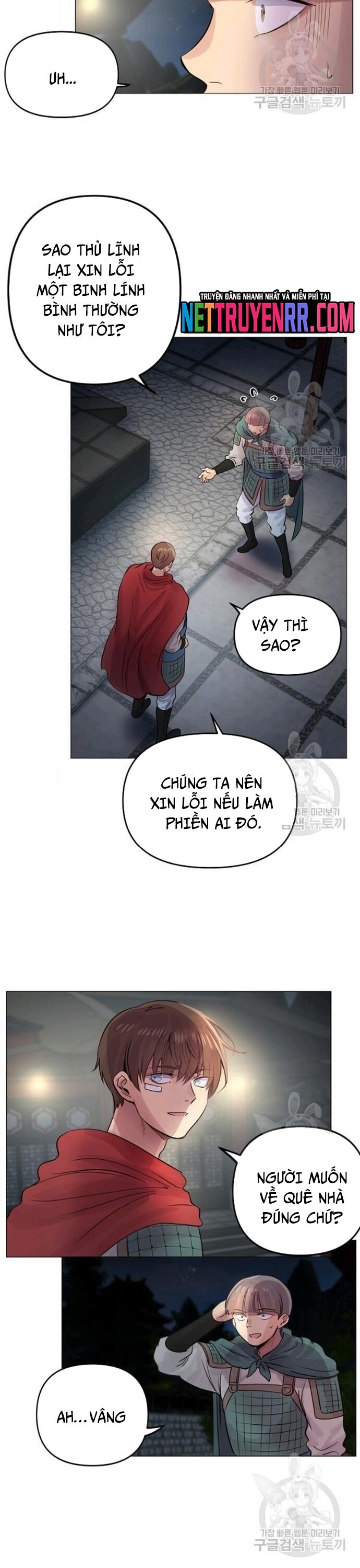 Người Cai Trị Thời Gian Chap 39 - Next Chap 40