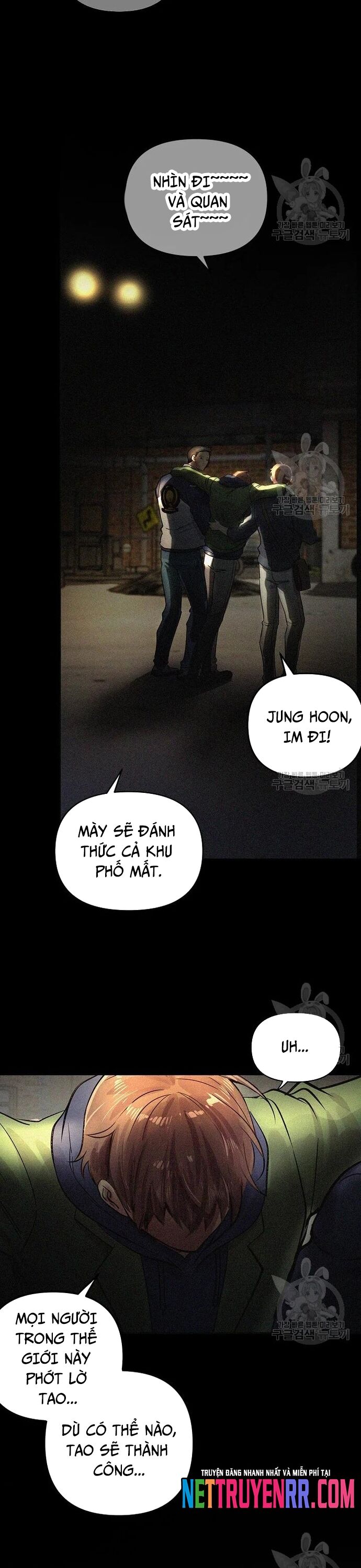 Người Cai Trị Thời Gian Chap 40 - Next Chap 41