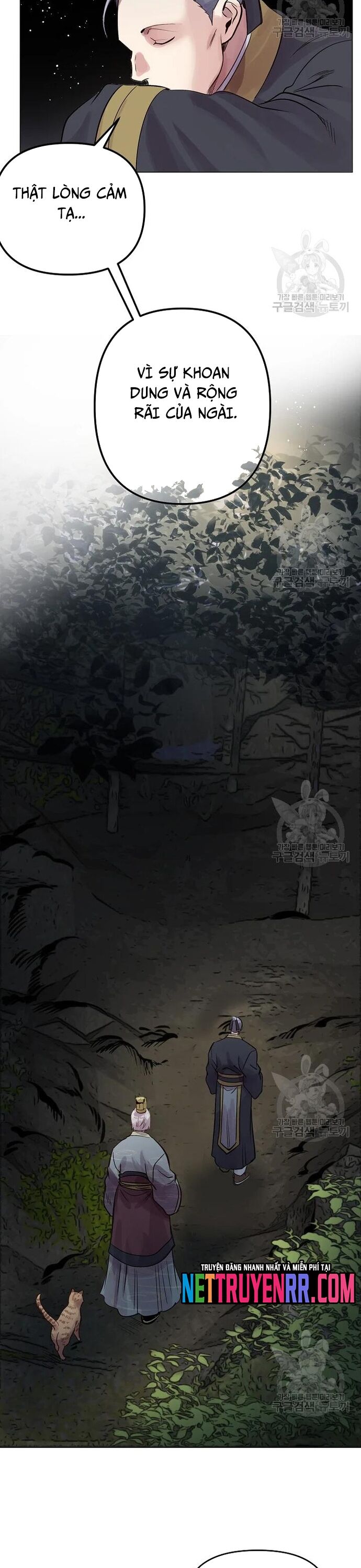 Người Cai Trị Thời Gian Chap 40 - Next Chap 41