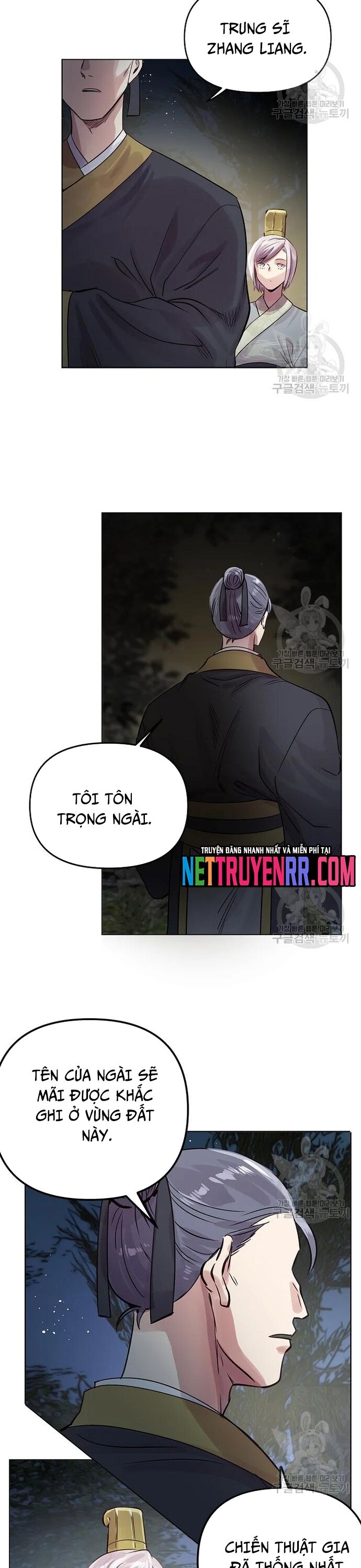 Người Cai Trị Thời Gian Chap 40 - Next Chap 41