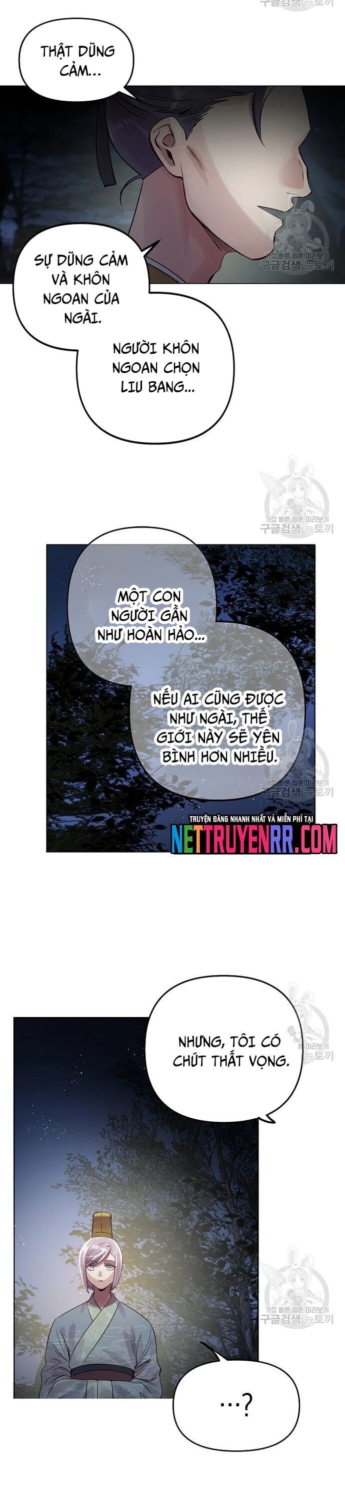 Người Cai Trị Thời Gian Chap 40 - Next Chap 41