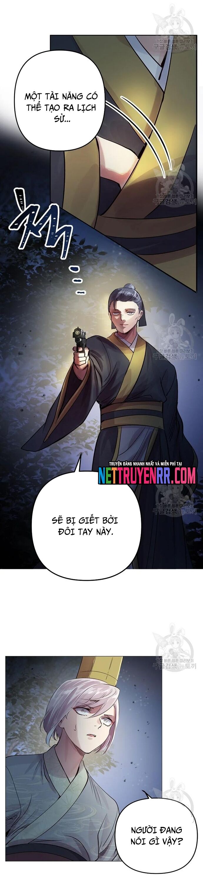 Người Cai Trị Thời Gian Chap 40 - Next Chap 41