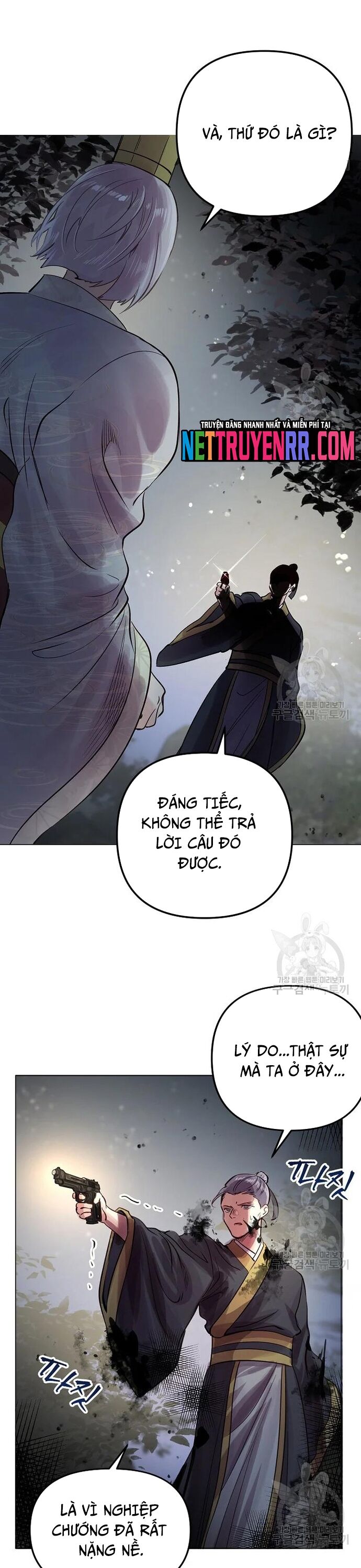 Người Cai Trị Thời Gian Chap 40 - Next Chap 41