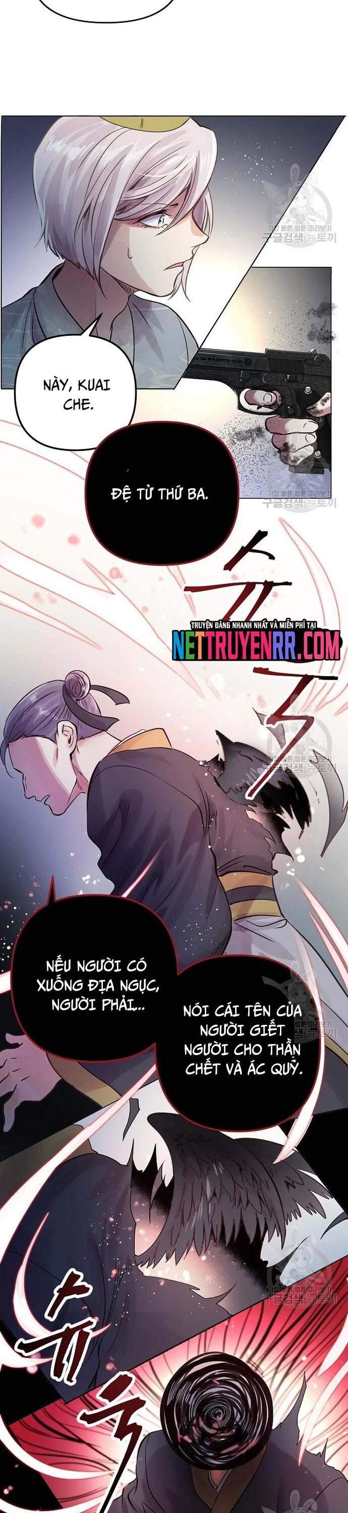 Người Cai Trị Thời Gian Chap 40 - Next Chap 41