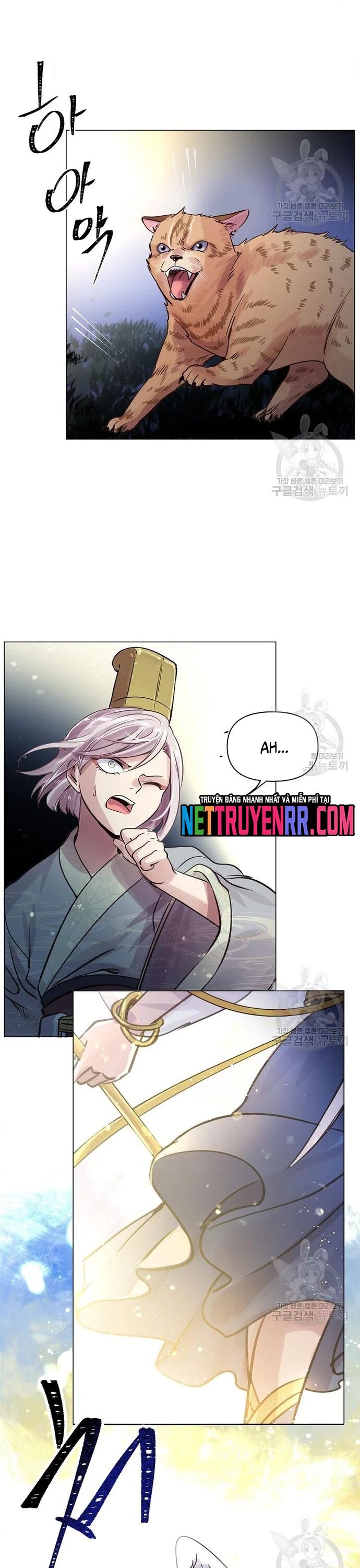 Người Cai Trị Thời Gian Chap 40 - Next Chap 41