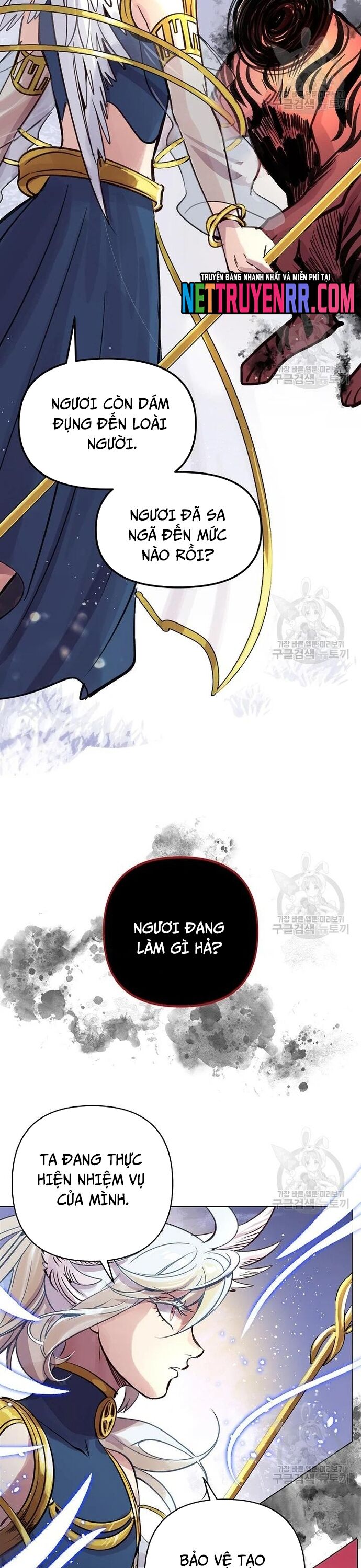 Người Cai Trị Thời Gian Chap 40 - Next Chap 41