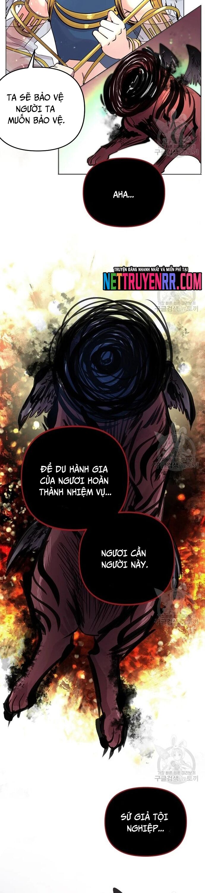 Người Cai Trị Thời Gian Chap 40 - Next Chap 41