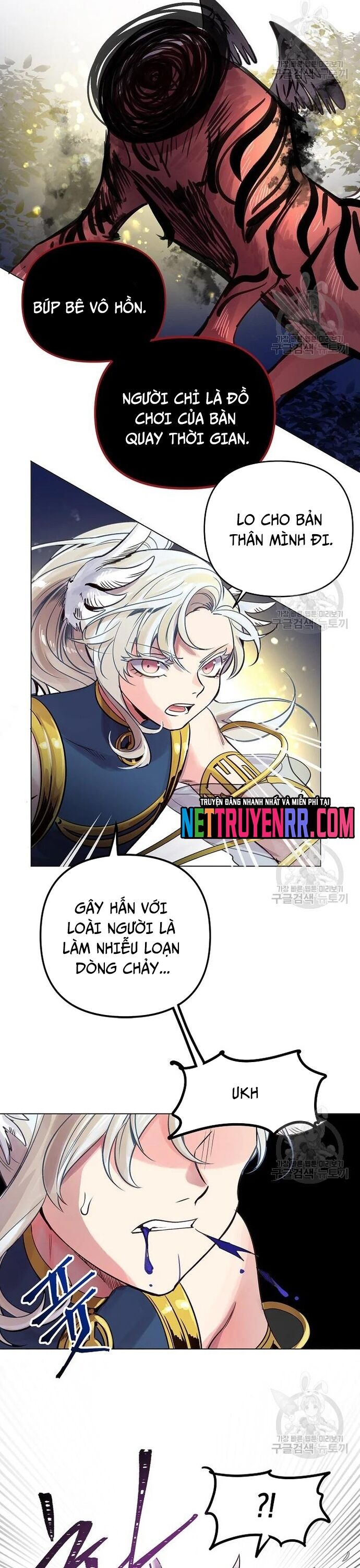 Người Cai Trị Thời Gian Chap 40 - Next Chap 41