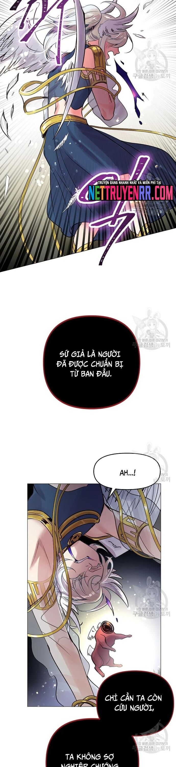 Người Cai Trị Thời Gian Chap 40 - Next Chap 41