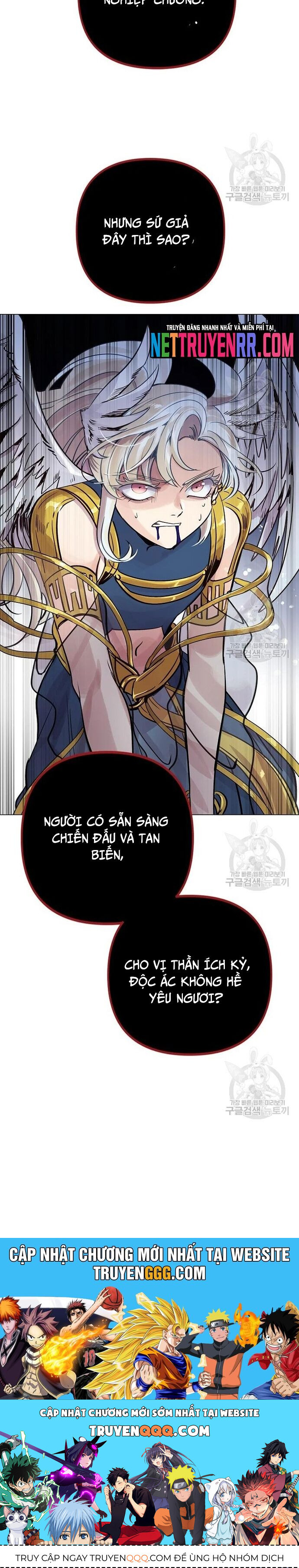 Người Cai Trị Thời Gian Chap 40 - Next Chap 41