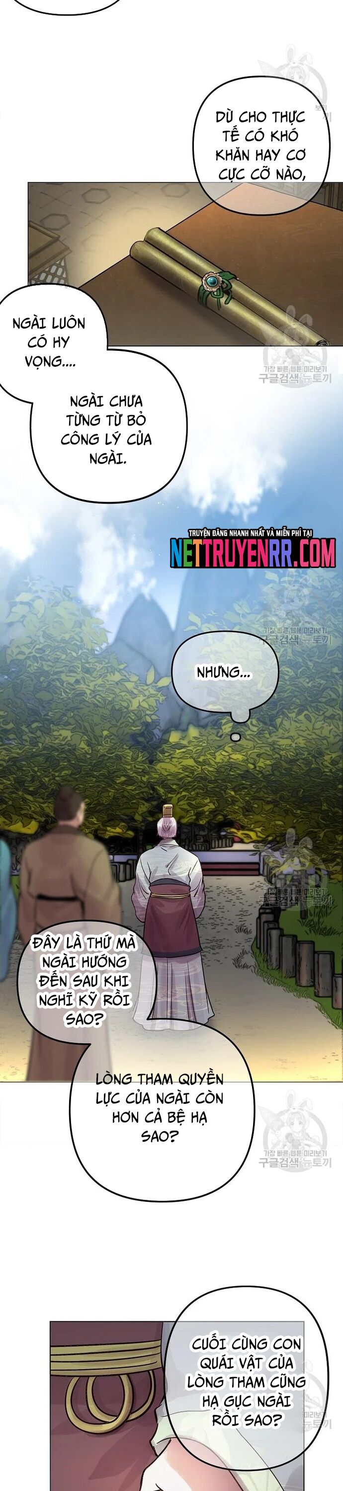 Người Cai Trị Thời Gian Chap 40 - Next Chap 41