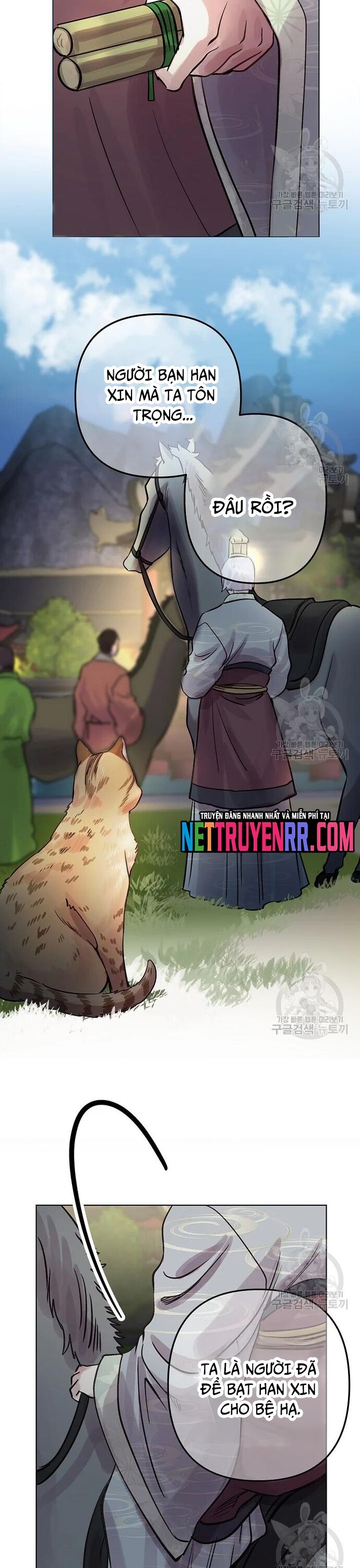 Người Cai Trị Thời Gian Chap 40 - Next Chap 41