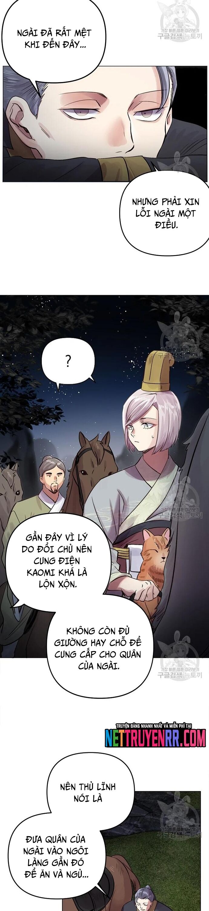 Người Cai Trị Thời Gian Chap 40 - Next Chap 41