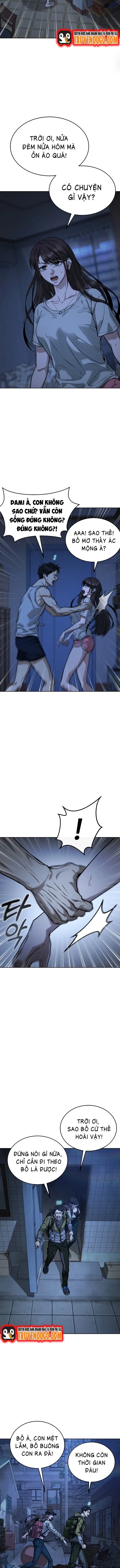 Người Cha Xác Sống Chap 1 - Next Chap 2