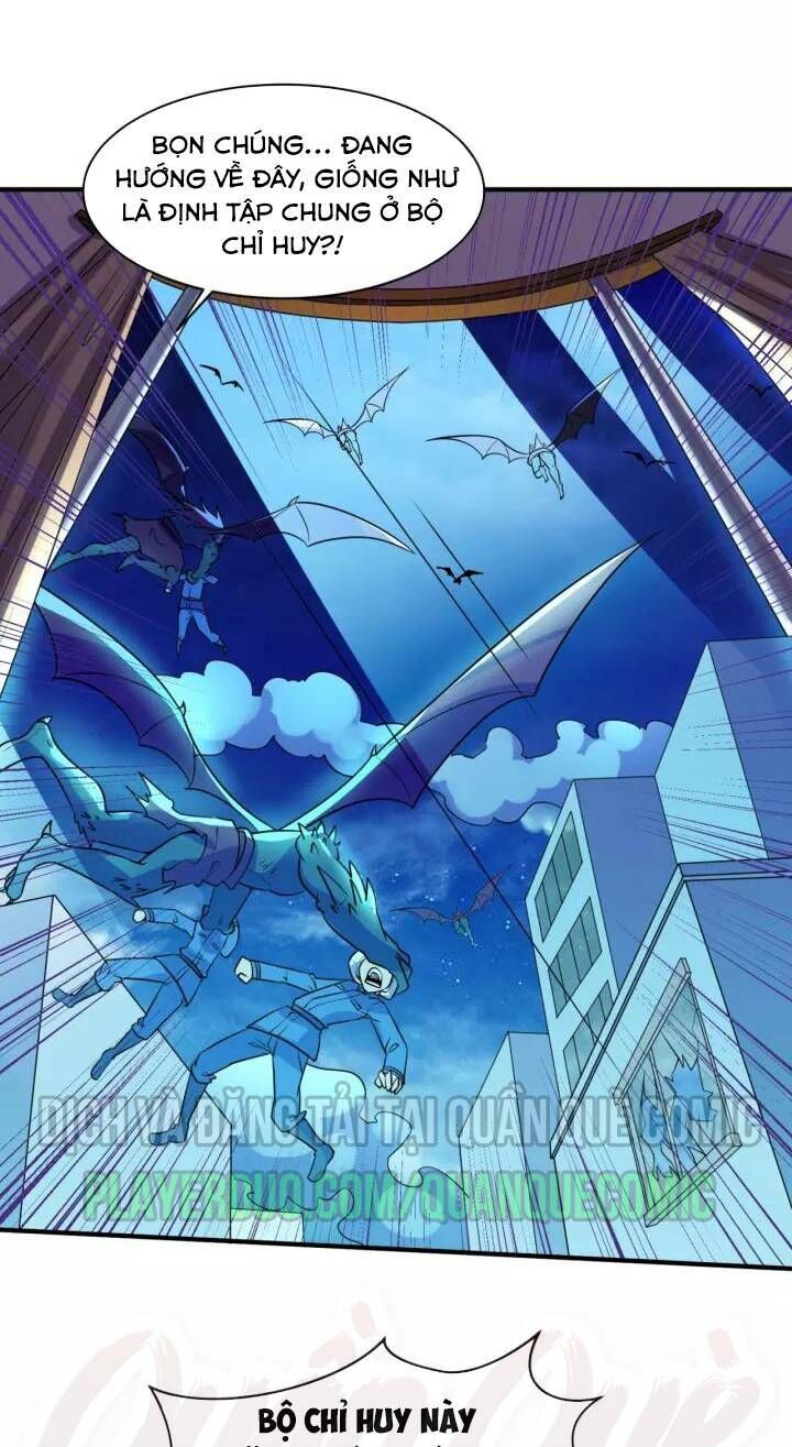 Người Chặn Xuyên Không Chap 76 - Next Chap 77